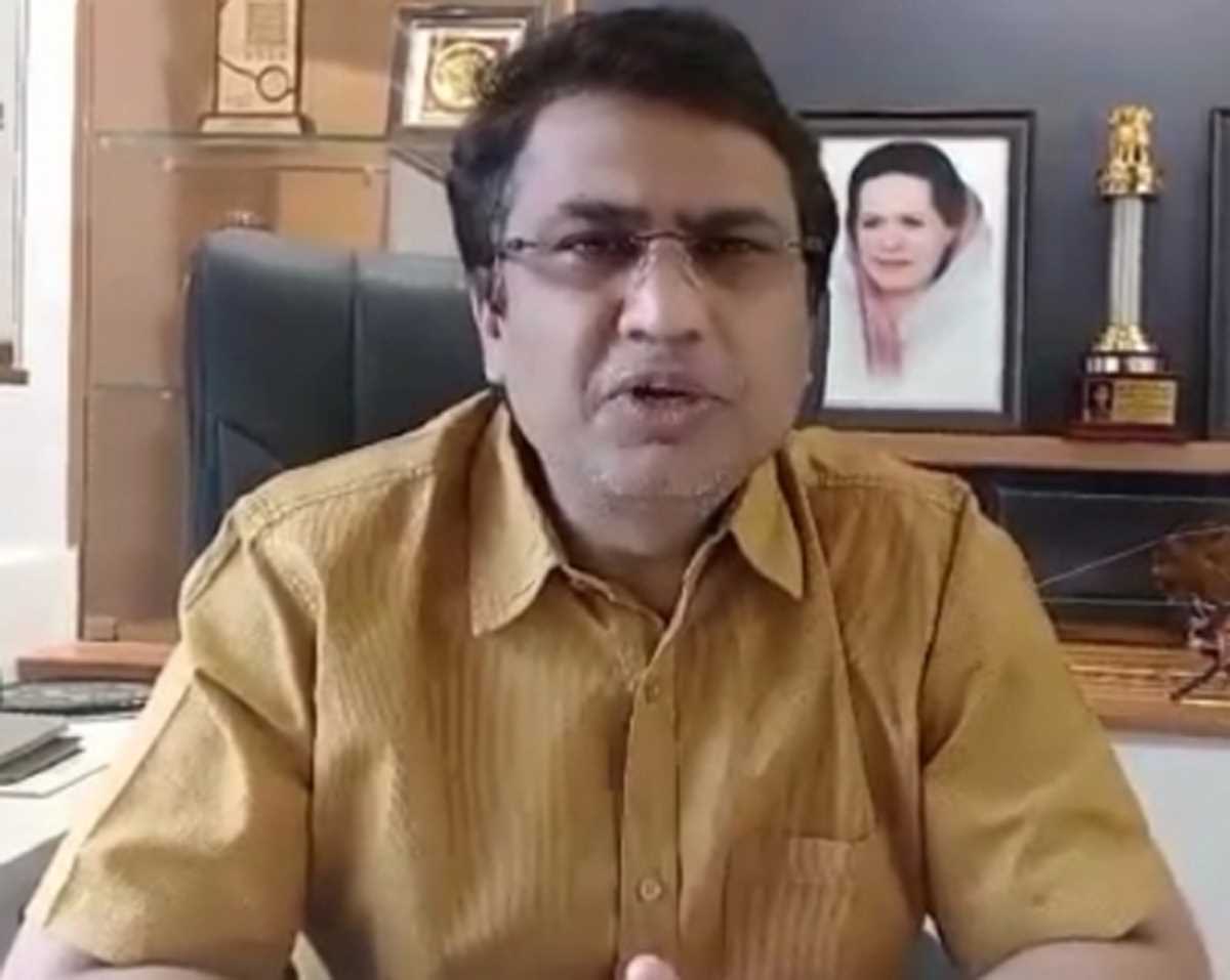 कांग्रेस का आरोप 390 करोड़ की राशि का सिर्फ 5 प्रतिशत खर्च करना, महिला सुरक्षा के प्रति केजरीवाल का असली चेहरा